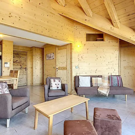 Spacieux 3 Chambres, Balcon, Parking, Face Pistes - Fr-1-416-68 Apartment Fontcouverte-la-Toussuire