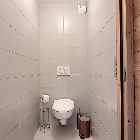 Apartment Spacieux 3 Chambres, Balcon, Parking, Face Pistes - Fr-1-416-68