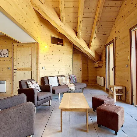 Spacieux 3 Chambres, Balcon, Parking, Face Pistes - Fr-1-416-68 * Fontcouverte-la-Toussuire